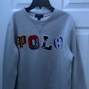 Polo sweatshirt by Ralph Lauren